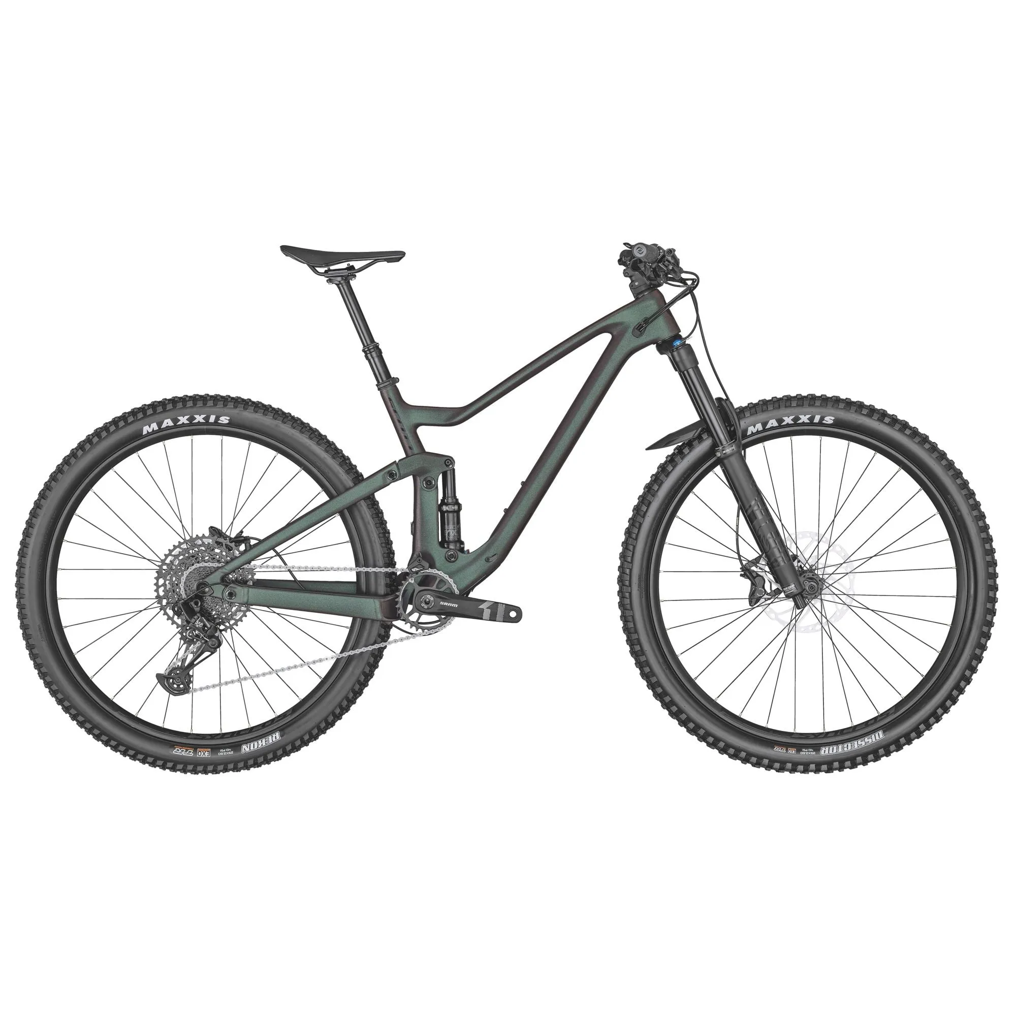 Scott Bicicleta Genius 930