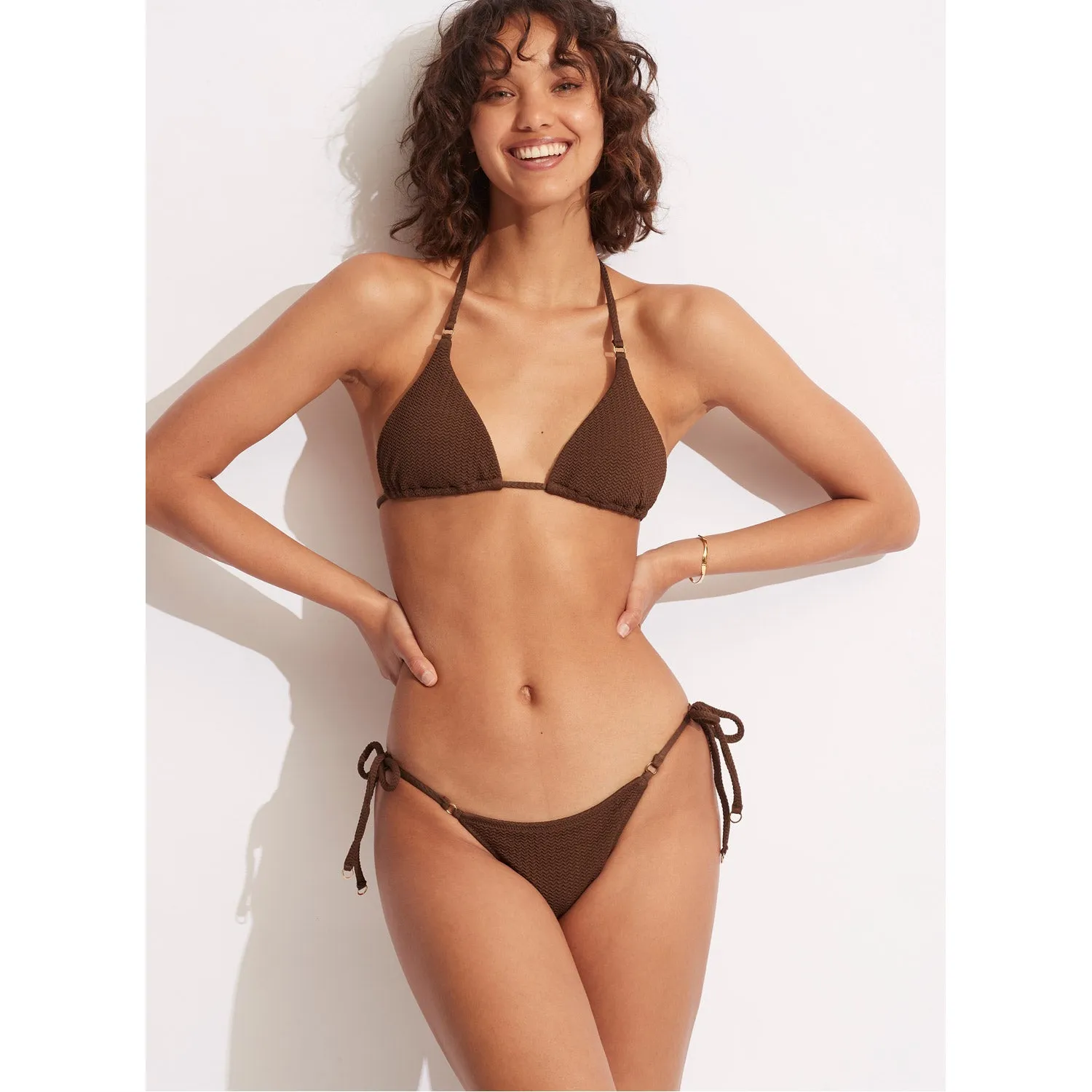 Sea Dive Tie Side Rio Pant