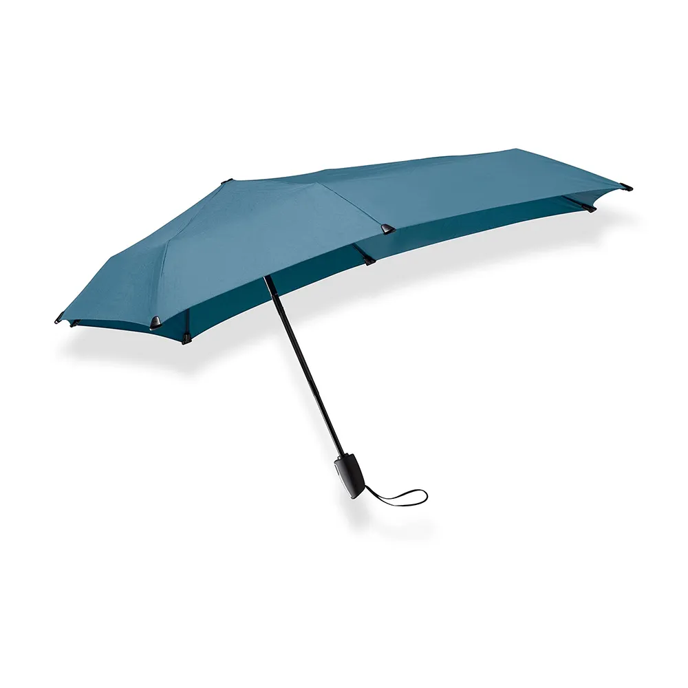 SENZ Mini Automatic Umbrella - Spring Lake Blue