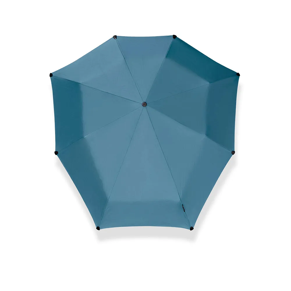 SENZ Mini Automatic Umbrella - Spring Lake Blue