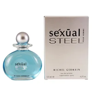 Sexual Steel Eau De Toilette for Men