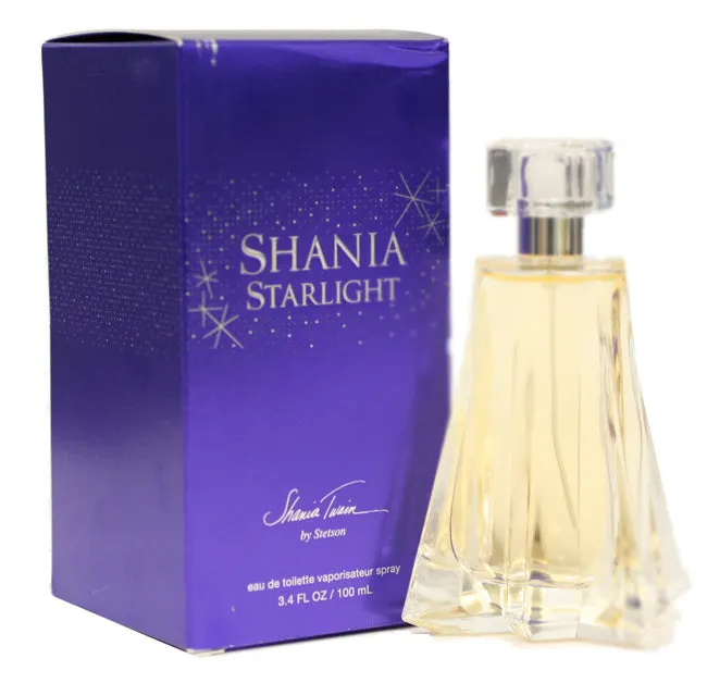 Shania Starlight Eau De Toilette for Women