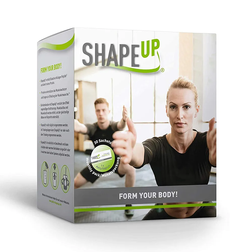 ShapeUp Bodybalance® (Prevent Sarcopenia & Muscle Loss) - 1 Box