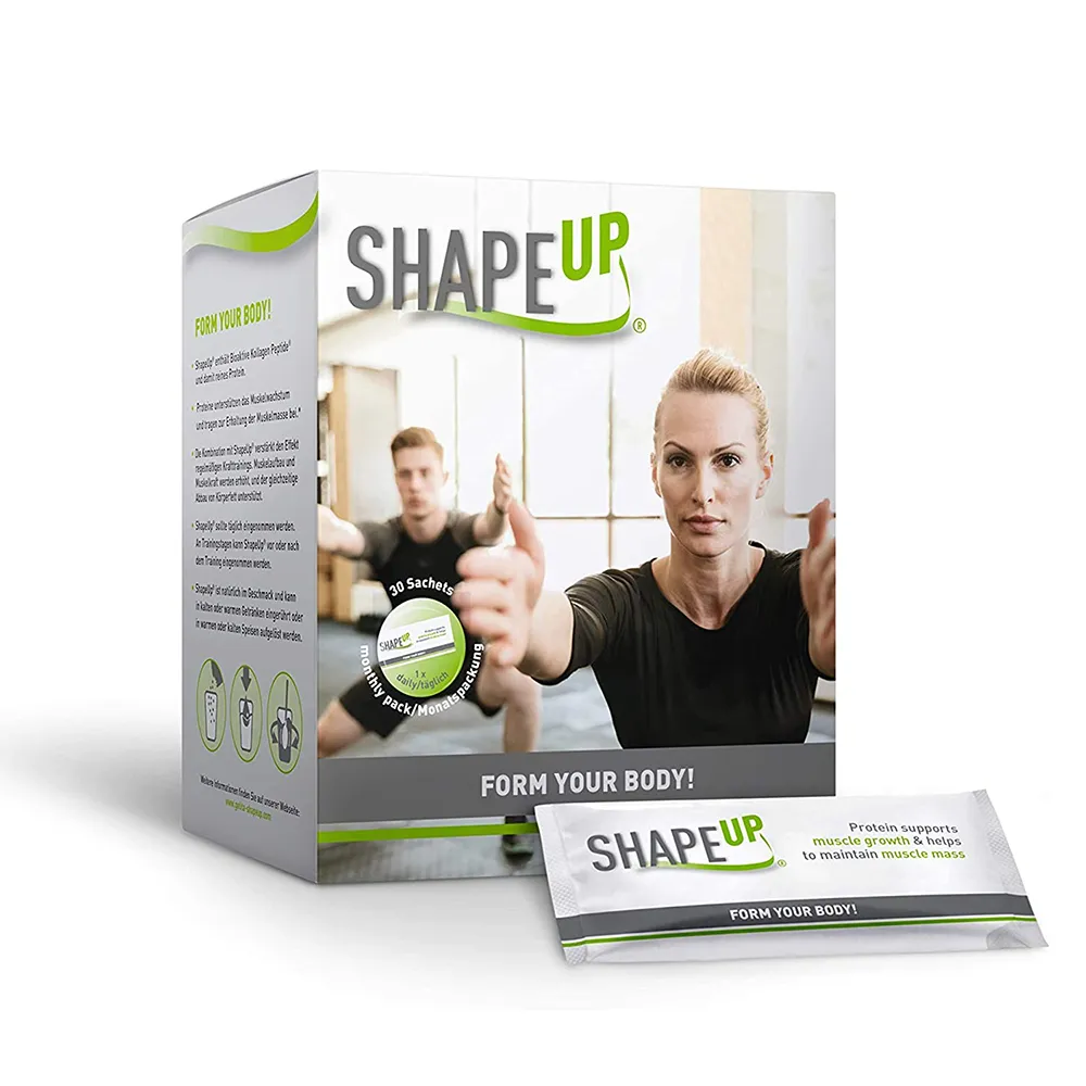 ShapeUp Bodybalance® (Prevent Sarcopenia & Muscle Loss) - 1 Box