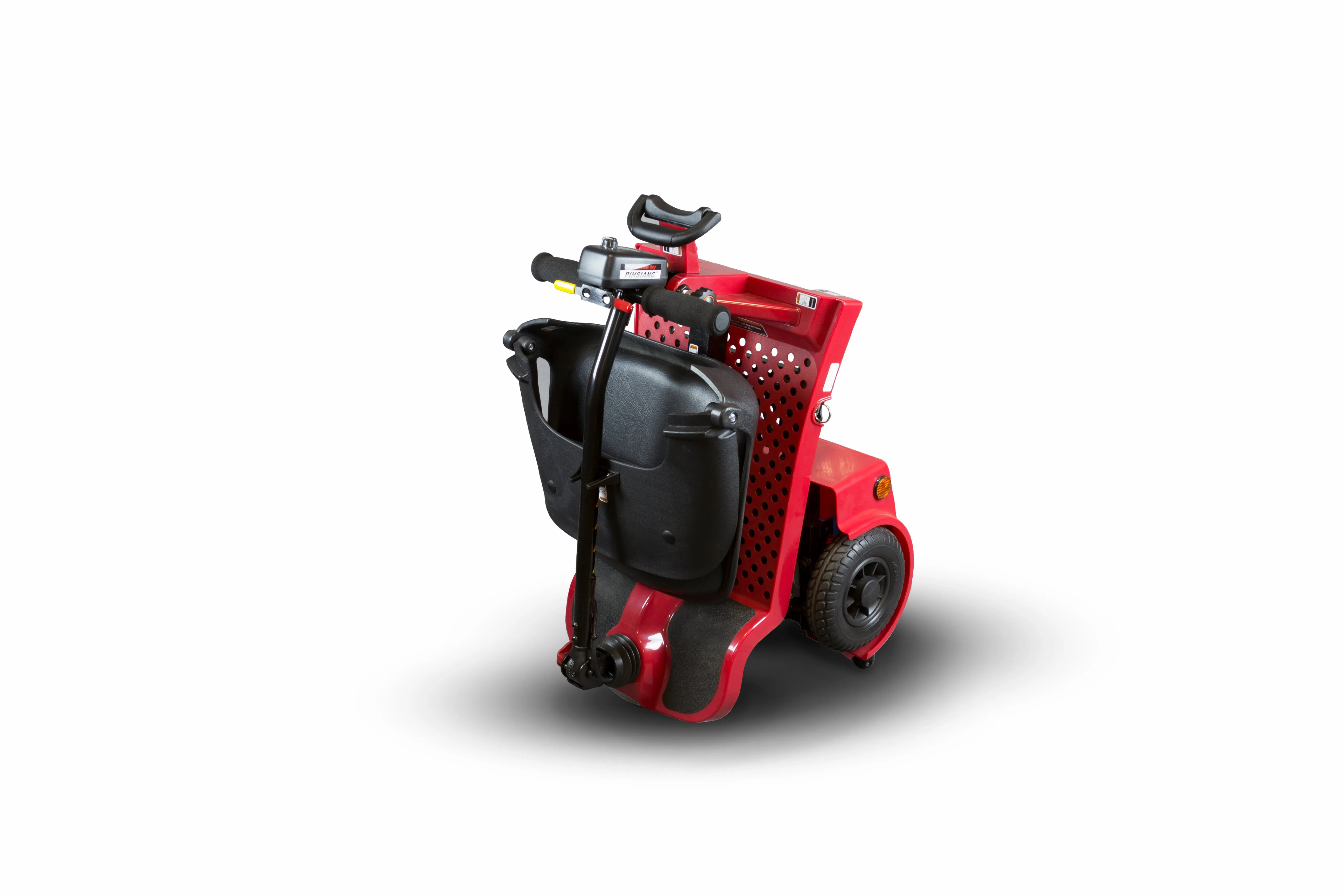 ShopRider Echo Folding Mobility Scooter - from DT Scooters