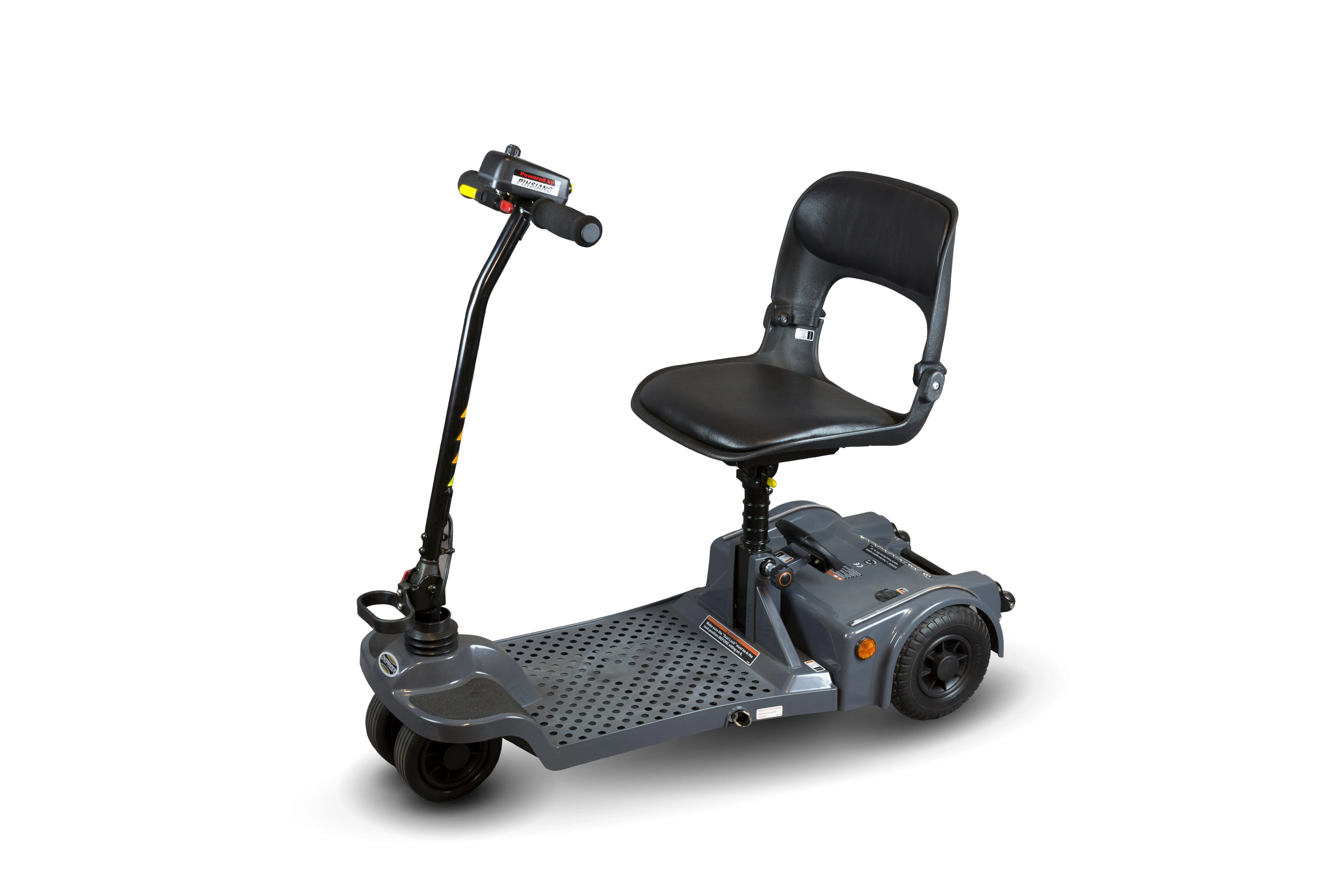 ShopRider Echo Folding Mobility Scooter - from DT Scooters