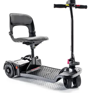 ShopRider Echo Folding Mobility Scooter - from DT Scooters