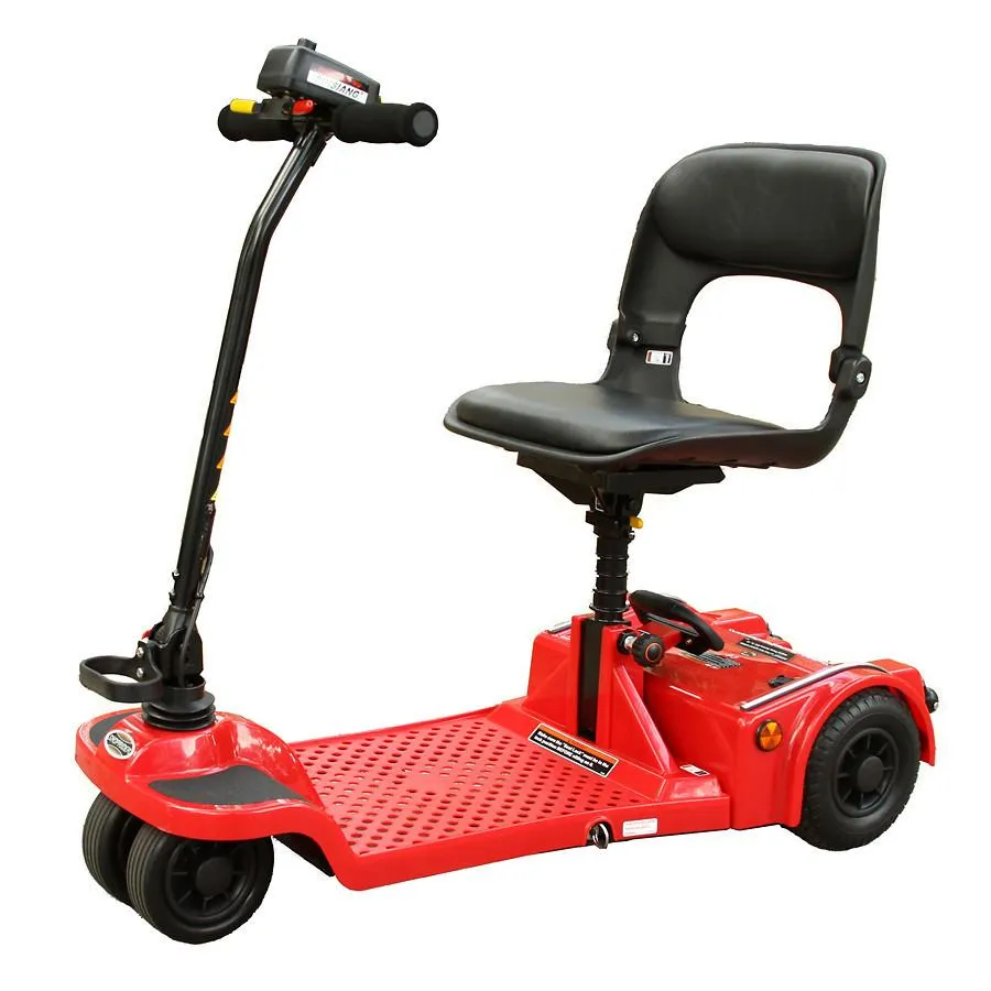ShopRider Echo Folding Mobility Scooter - from DT Scooters