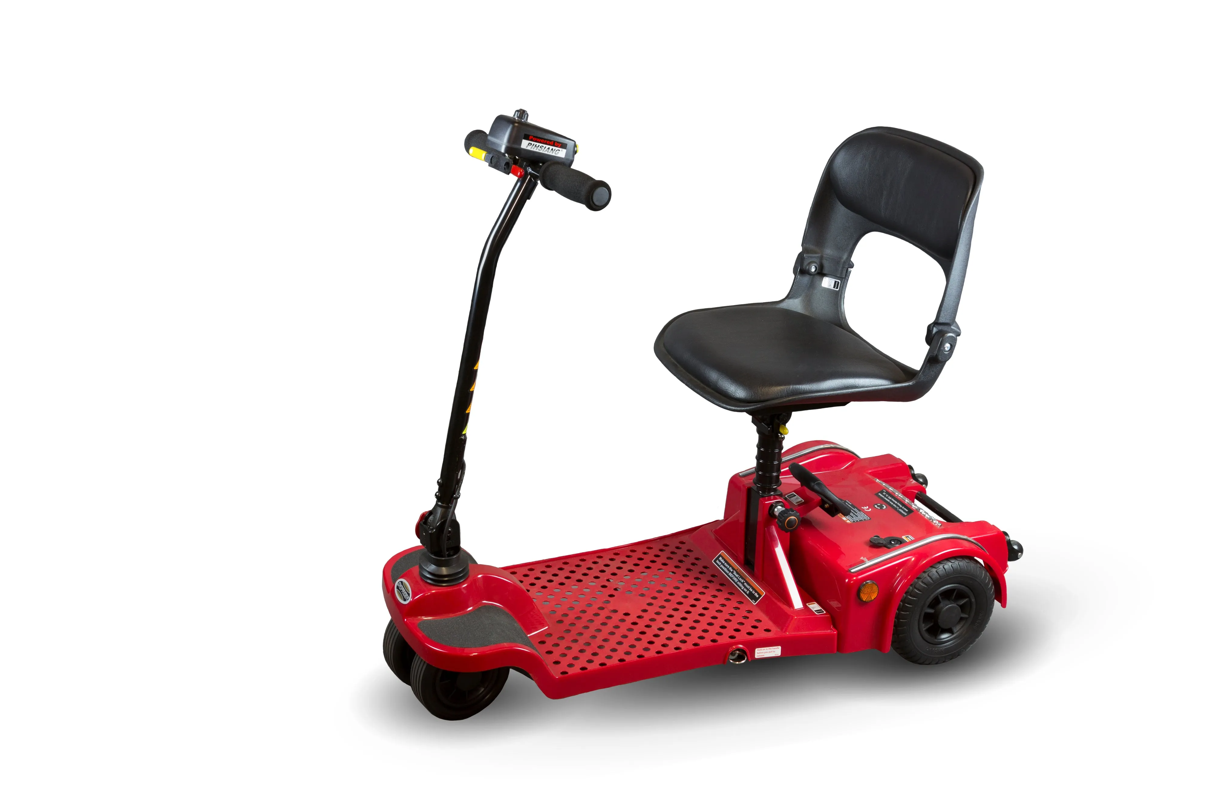 ShopRider Echo Folding Mobility Scooter - from DT Scooters
