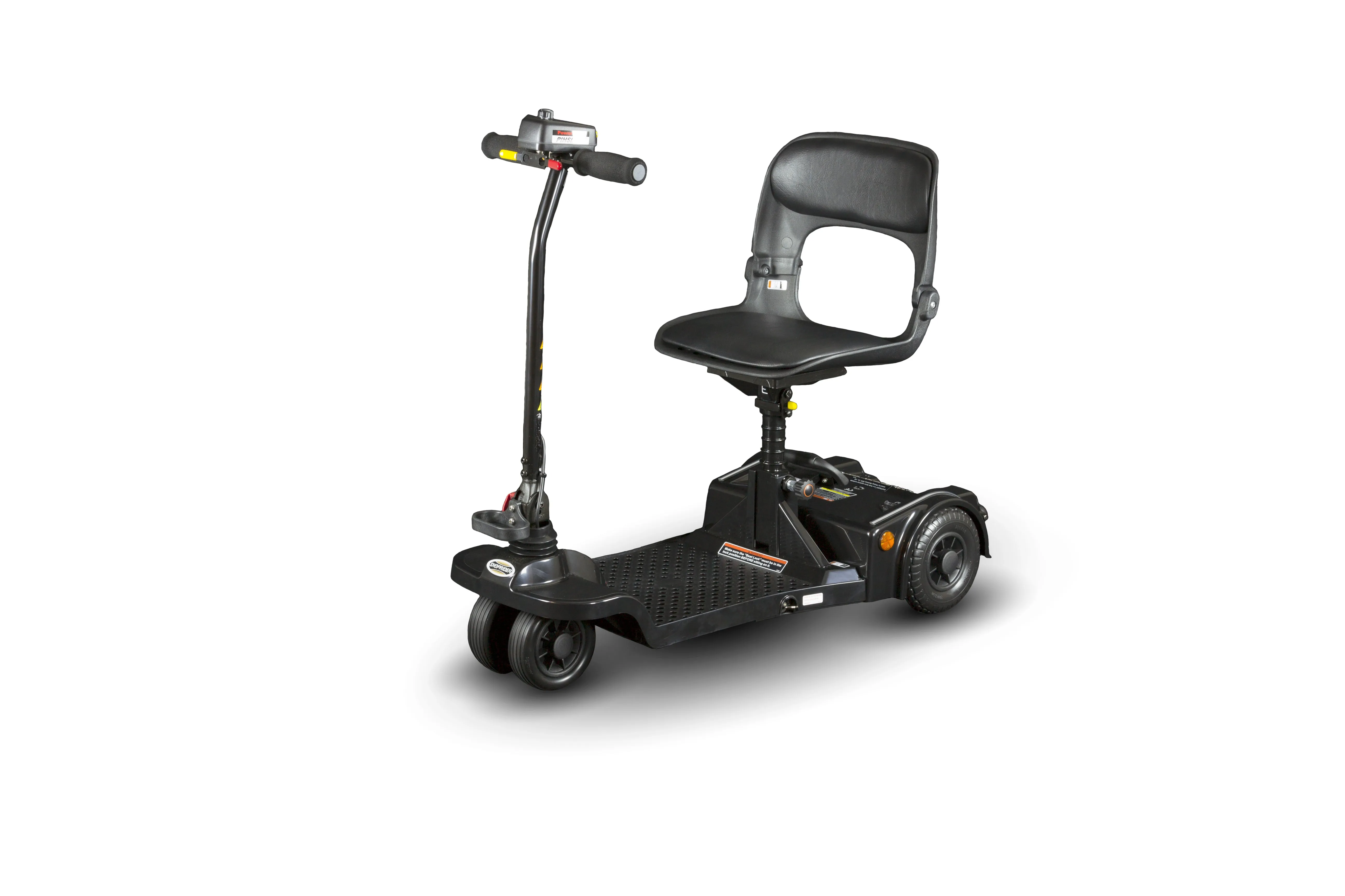 ShopRider Echo Folding Mobility Scooter - from DT Scooters