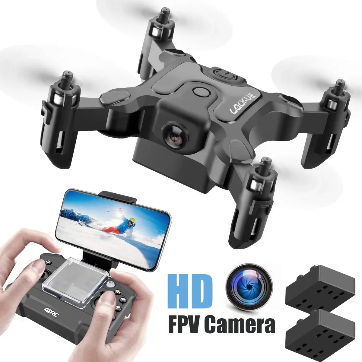SKYLIFT Mini Drone HD Camera