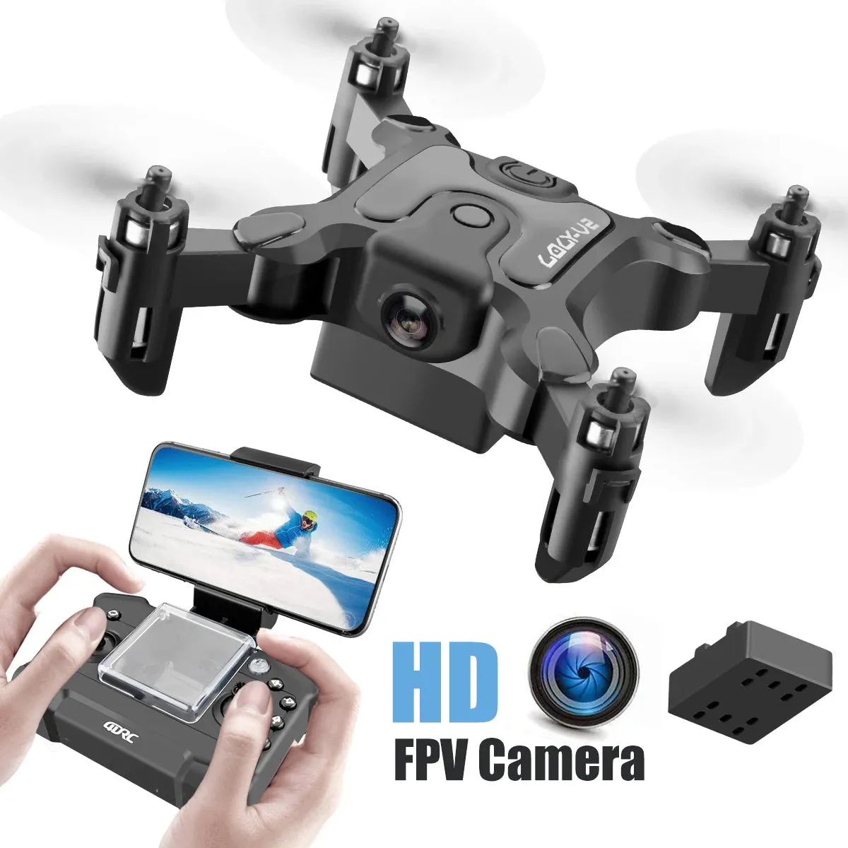 SKYLIFT Mini Drone HD Camera