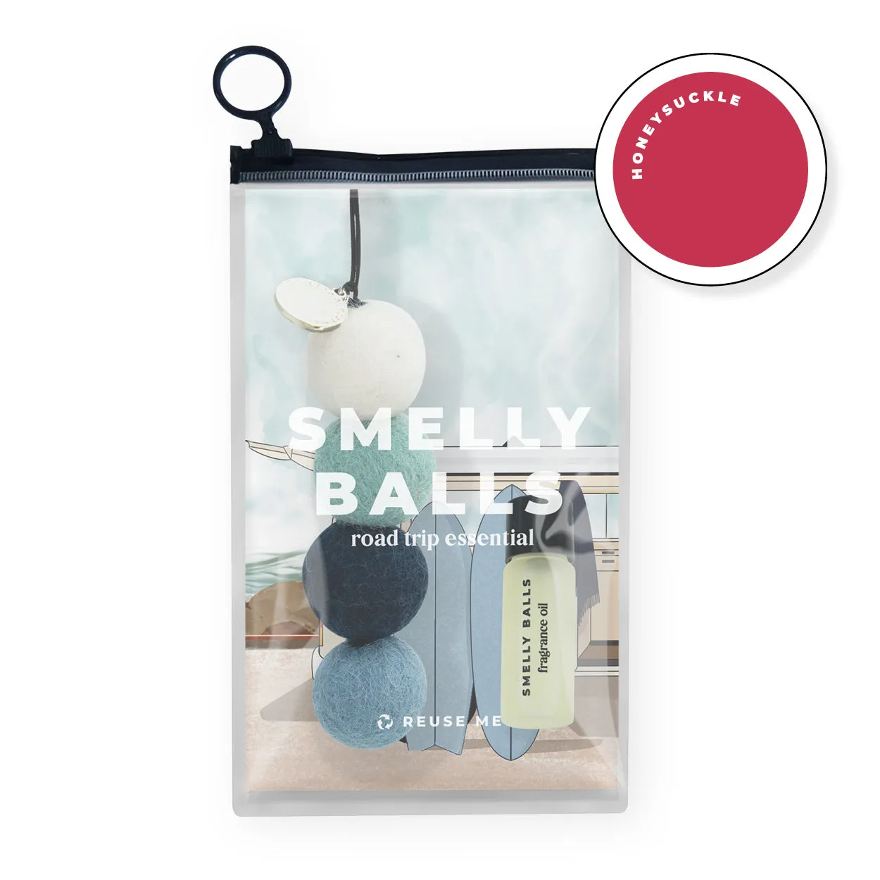 Smelly Balls Cove Set