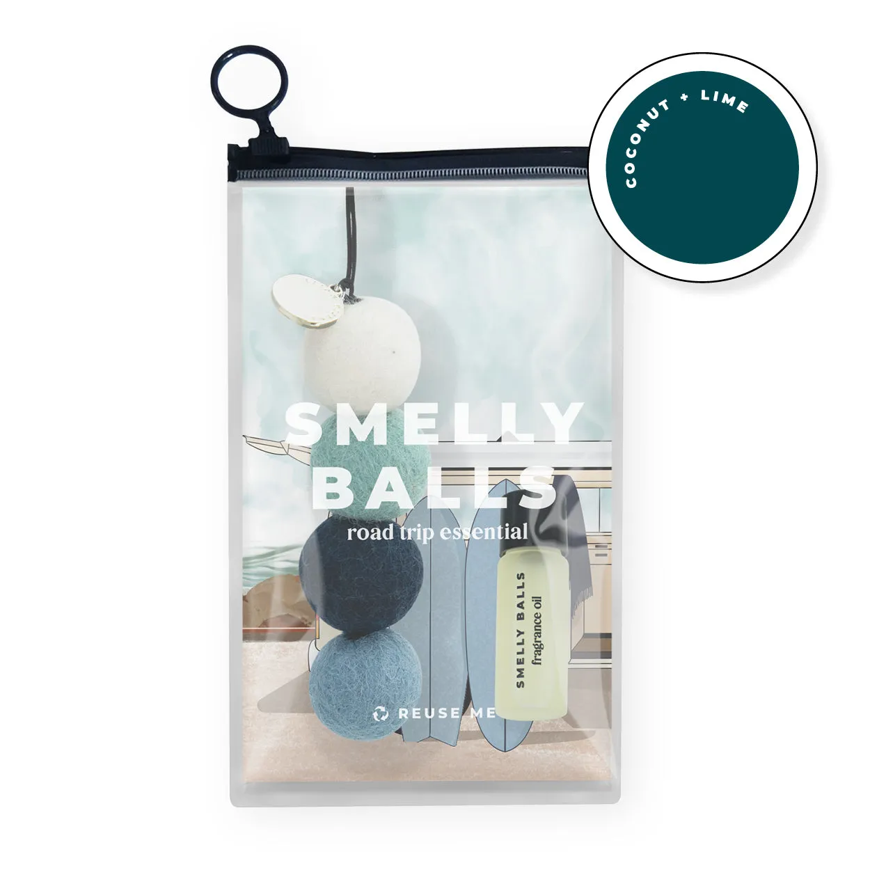 Smelly Balls Cove Set
