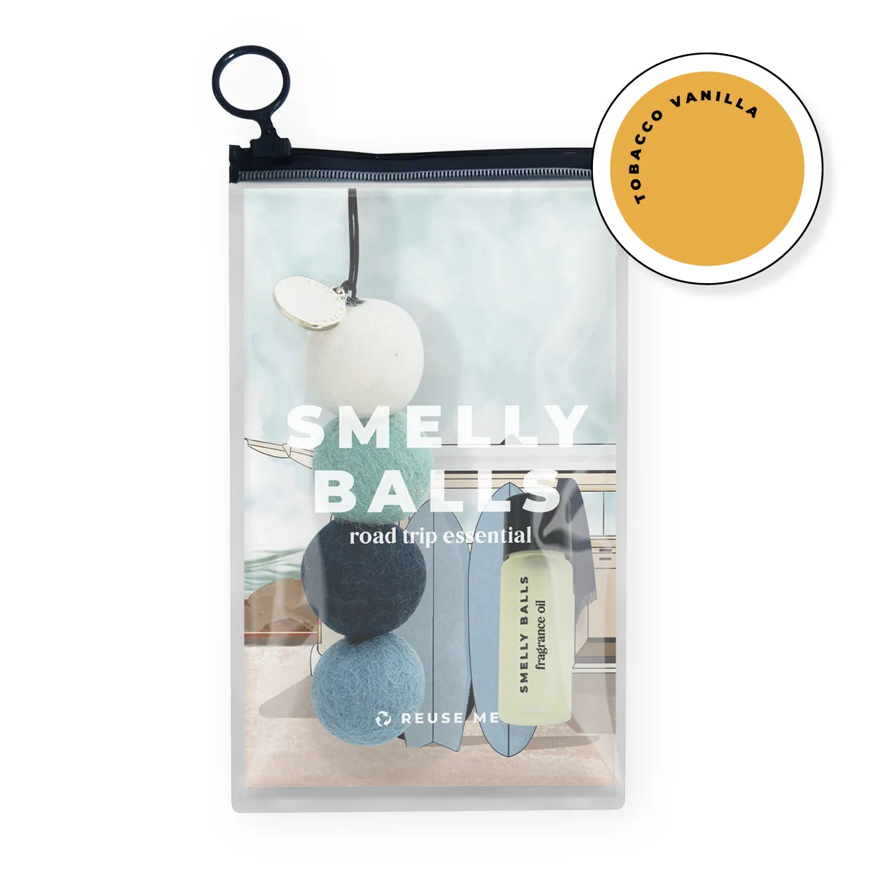 Smelly Balls Cove Set