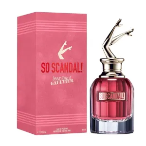 SO SCANDAL Eau De Parfum (EDP) by Jean Paul Gaultier, 80ml