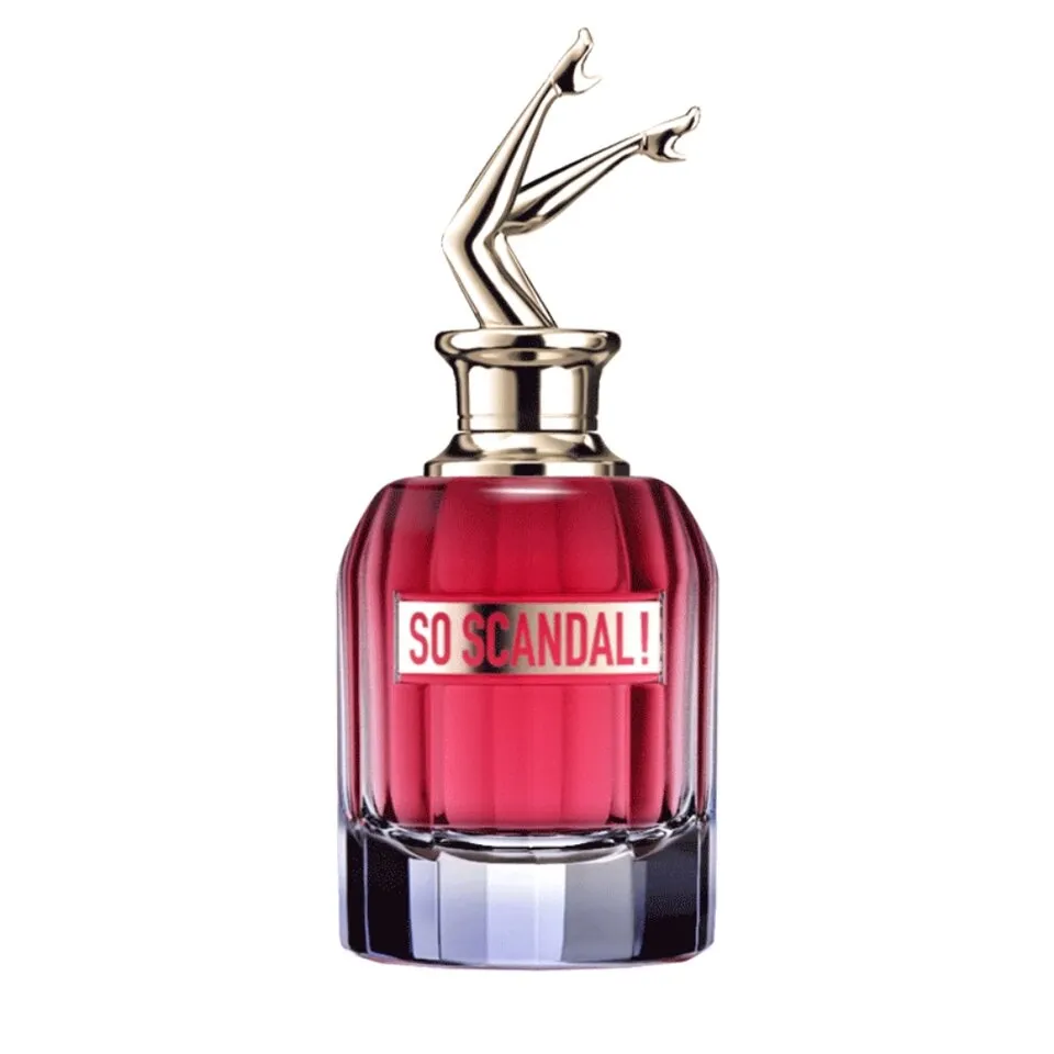 SO SCANDAL Eau De Parfum (EDP) by Jean Paul Gaultier, 80ml