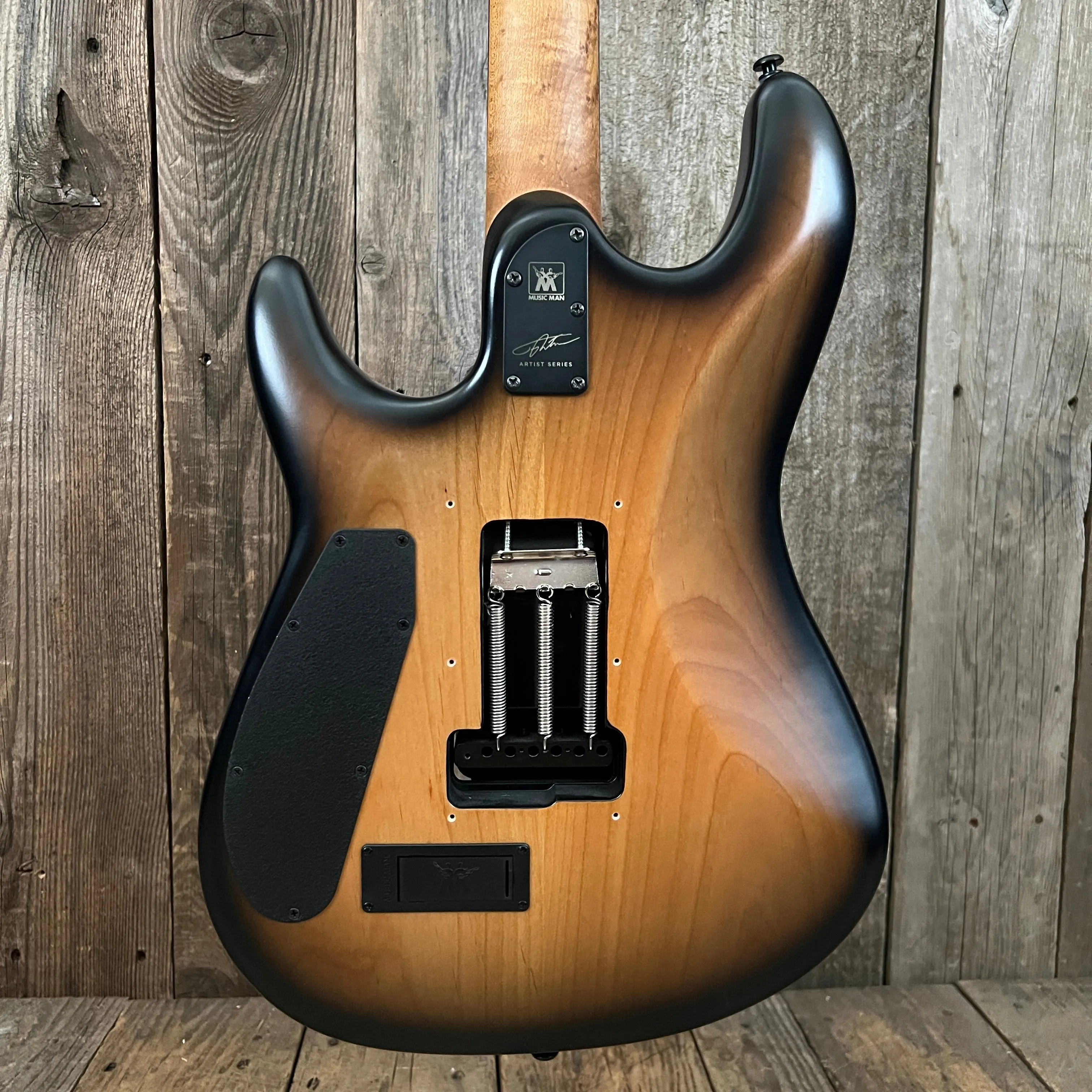 SOLD - Ernie Ball Music Man Jason Richardson Signature Cutlass HH 2021