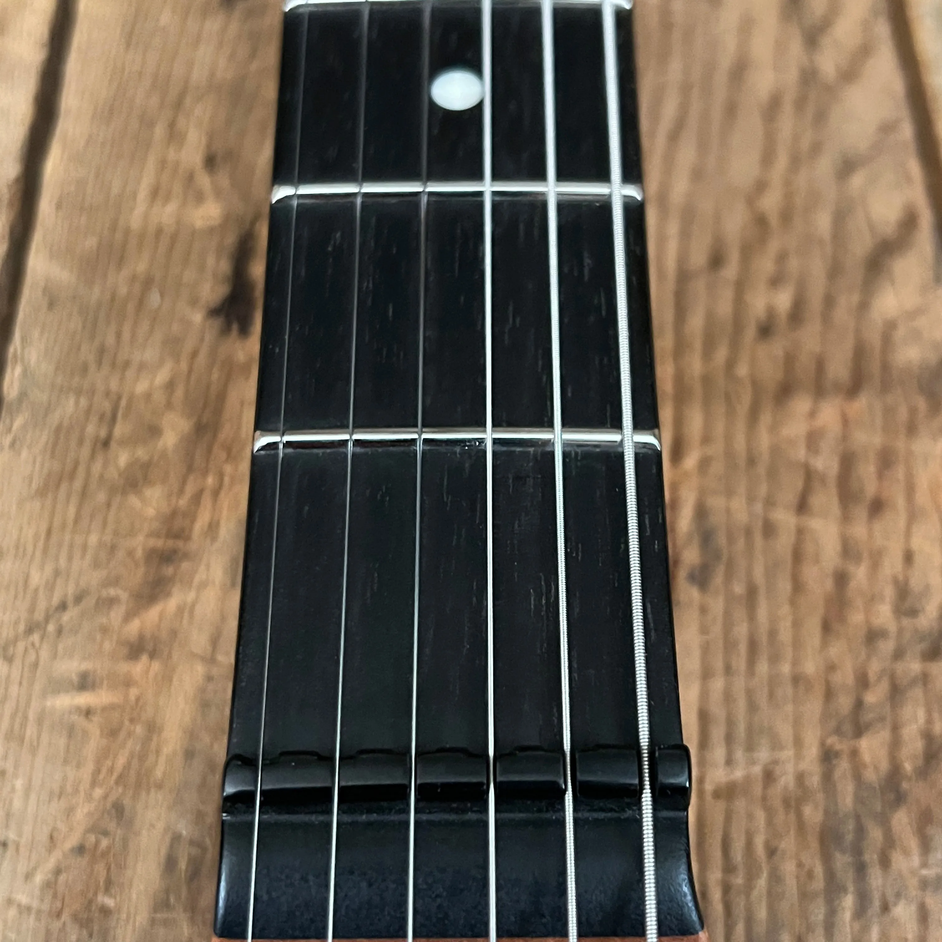 SOLD - Ernie Ball Music Man Jason Richardson Signature Cutlass HH 2021