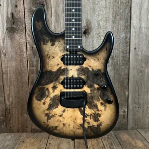 SOLD - Ernie Ball Music Man Jason Richardson Signature Cutlass HH 2021