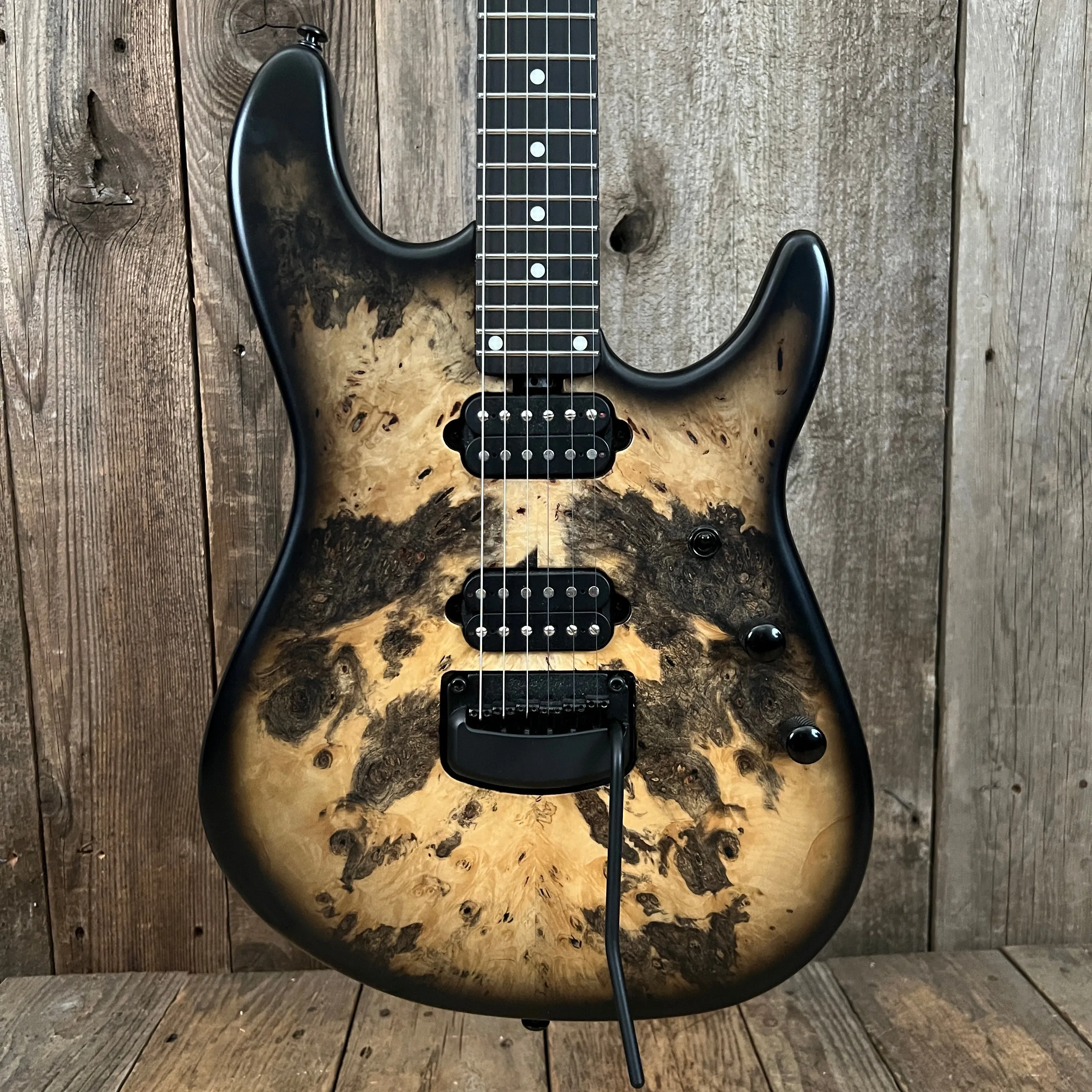 SOLD - Ernie Ball Music Man Jason Richardson Signature Cutlass HH 2021