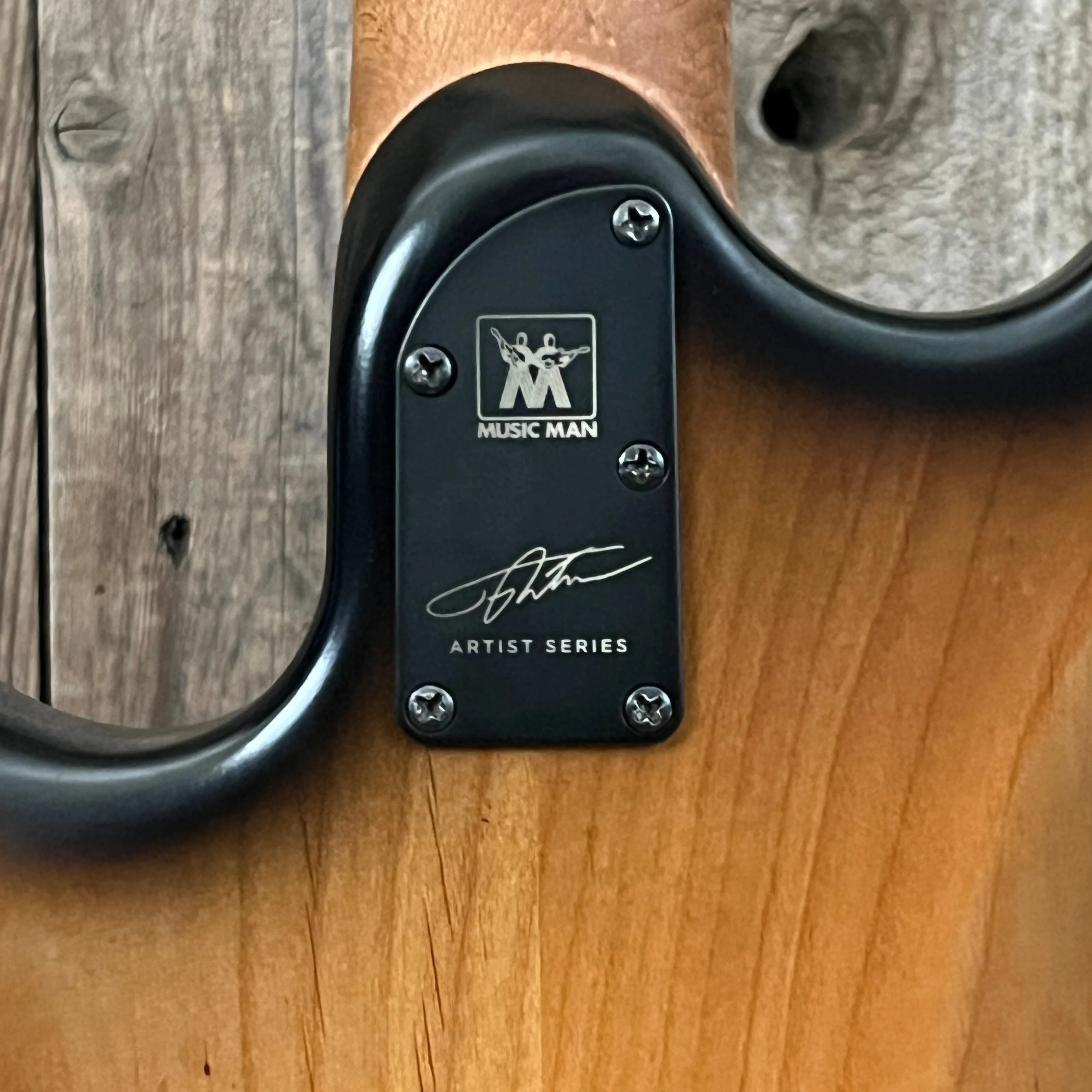SOLD - Ernie Ball Music Man Jason Richardson Signature Cutlass HH 2021