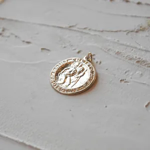 St. Christopher Charm
