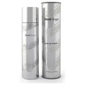 STEEL SUGAR by Aquolina Perfume 3.4 oz edt New in Box
