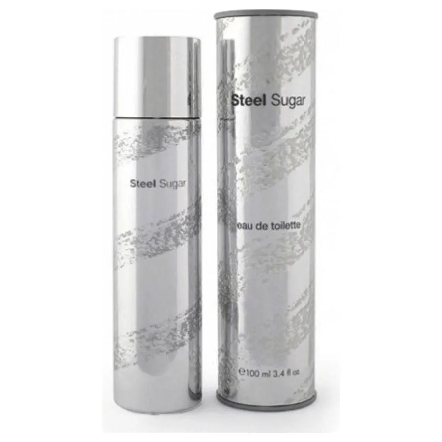 STEEL SUGAR by Aquolina Perfume 3.4 oz edt New in Box