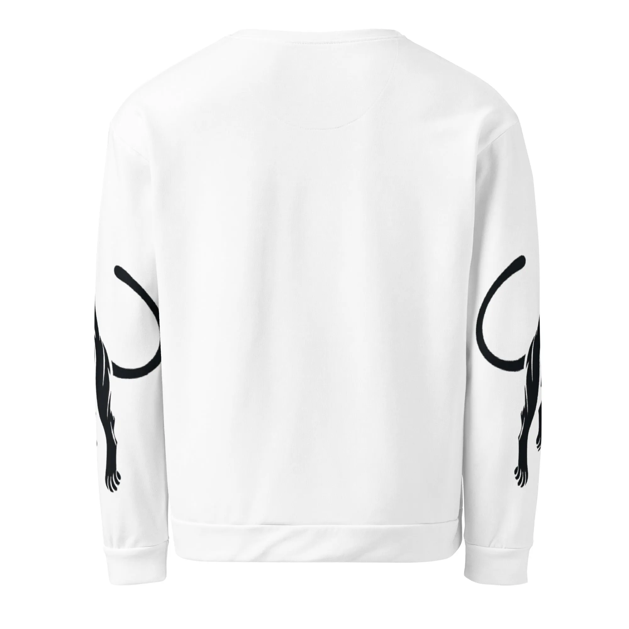 STFU Power Fist Unisex Sweatshirt - Panthers - Male