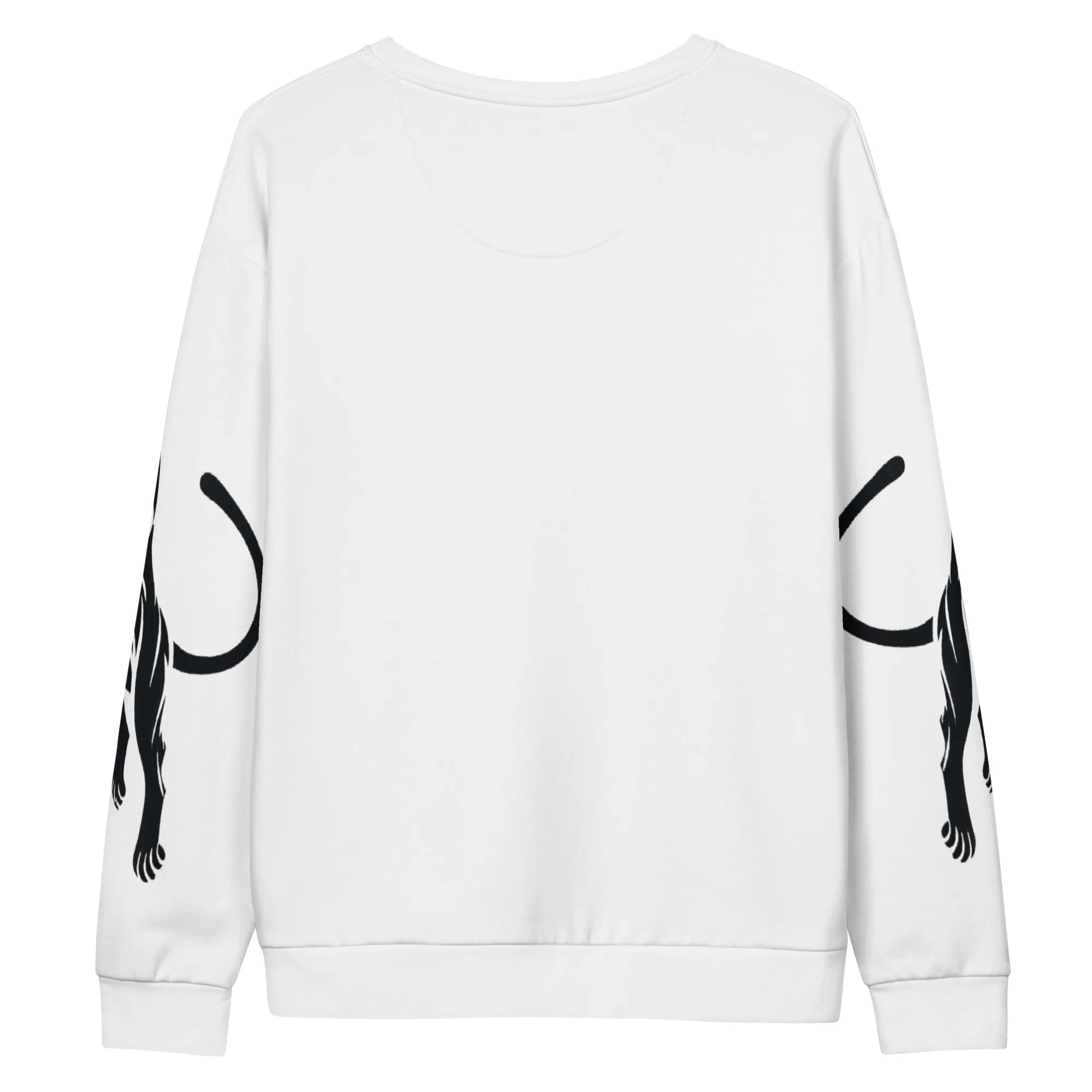 STFU Power Fist Unisex Sweatshirt - Panthers - Male
