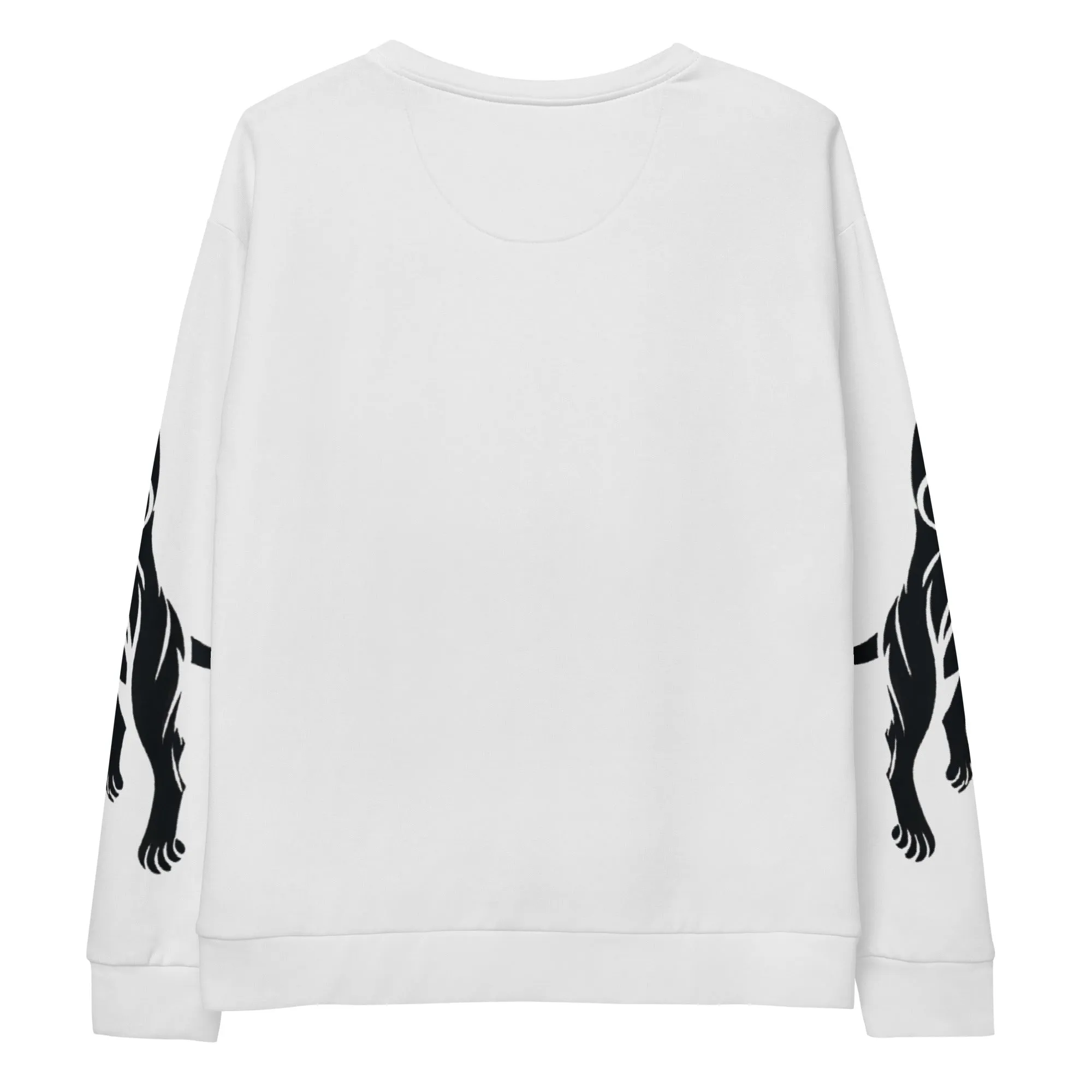 STFU Power Fist Unisex Sweatshirt - Panthers - Male
