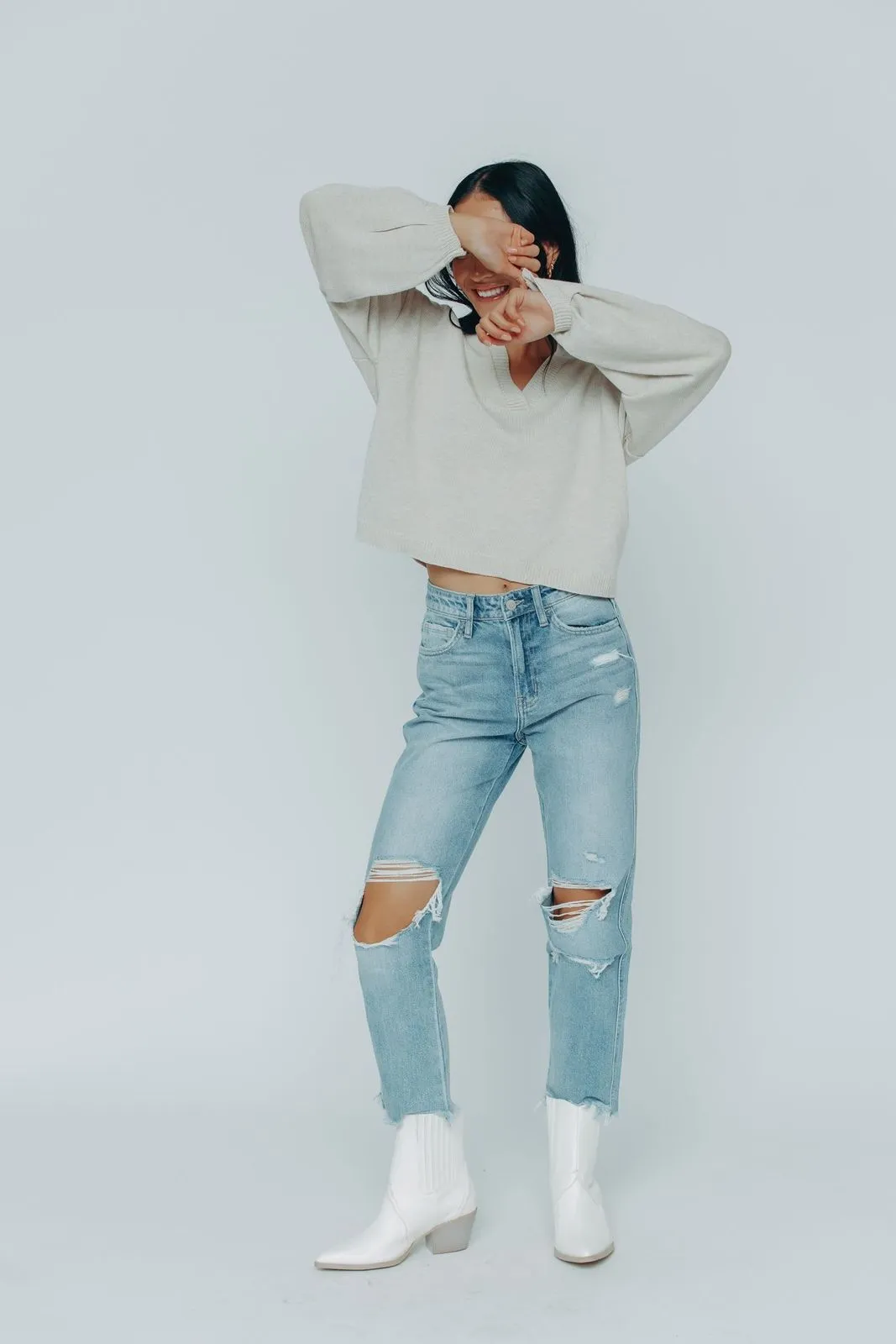 Streets Of London Sweater