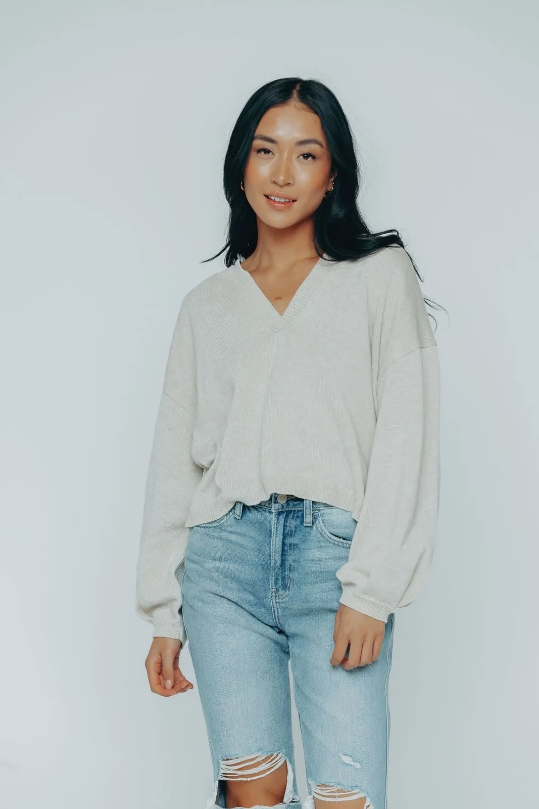 Streets Of London Sweater