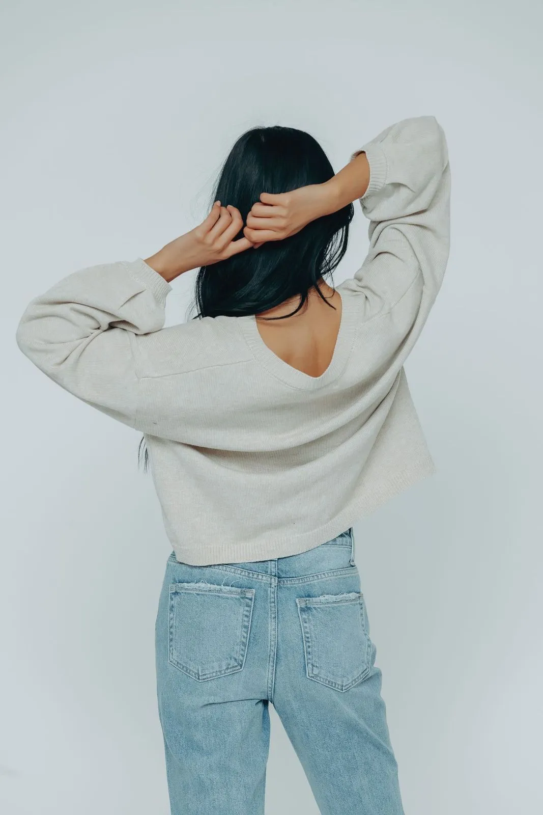 Streets Of London Sweater