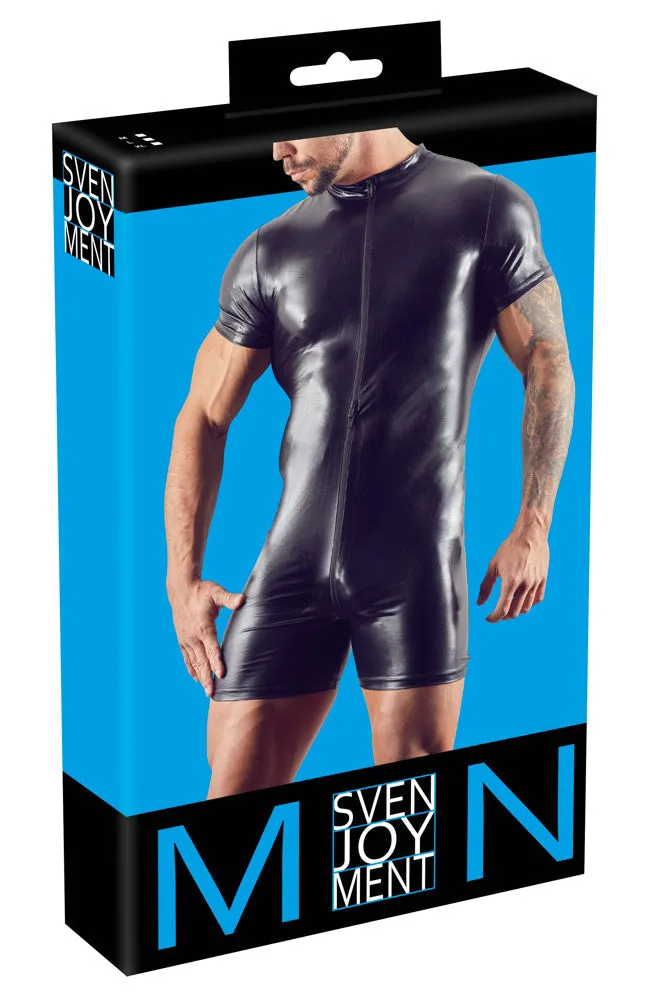 Svenjoyment Mens Playsuit