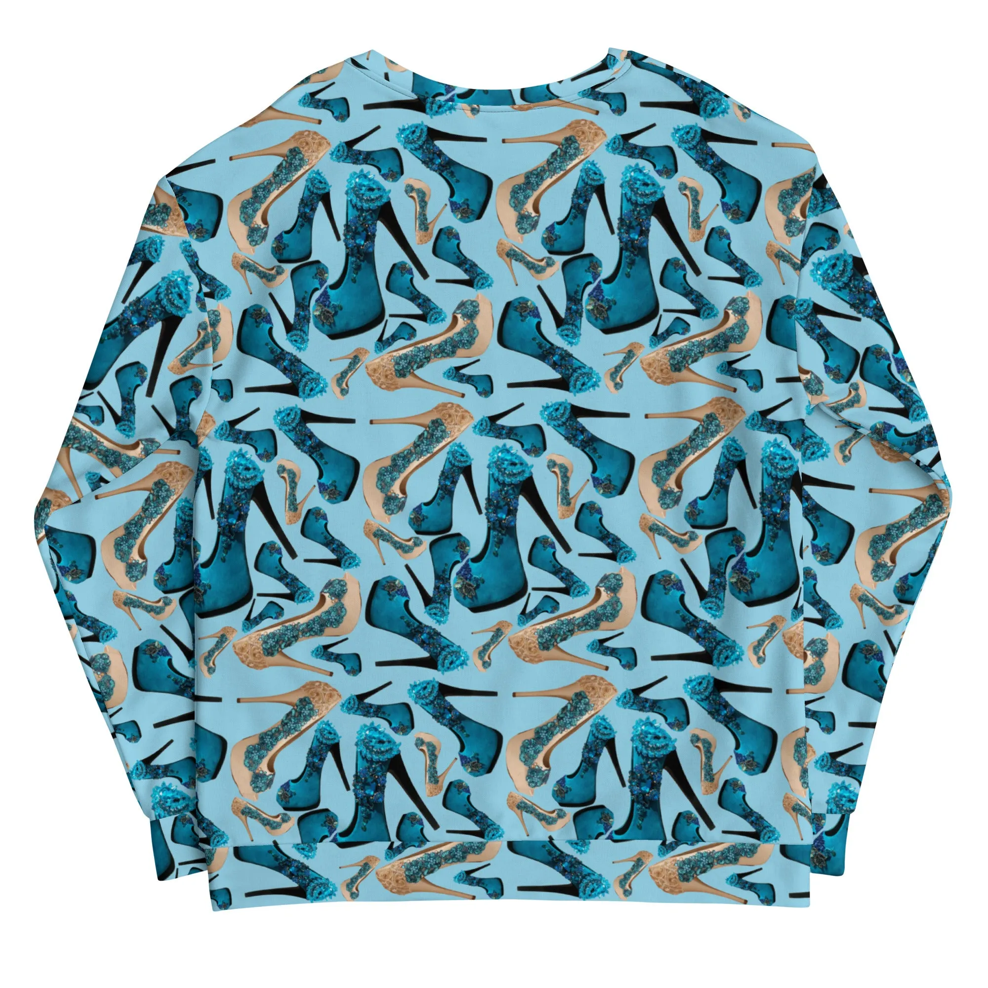 Sweatshirt 'Travel Blogger Girl'