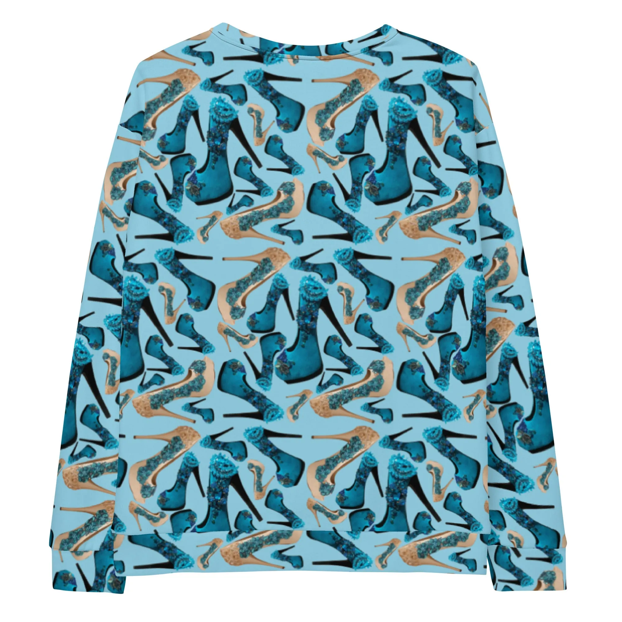 Sweatshirt 'Travel Blogger Girl'