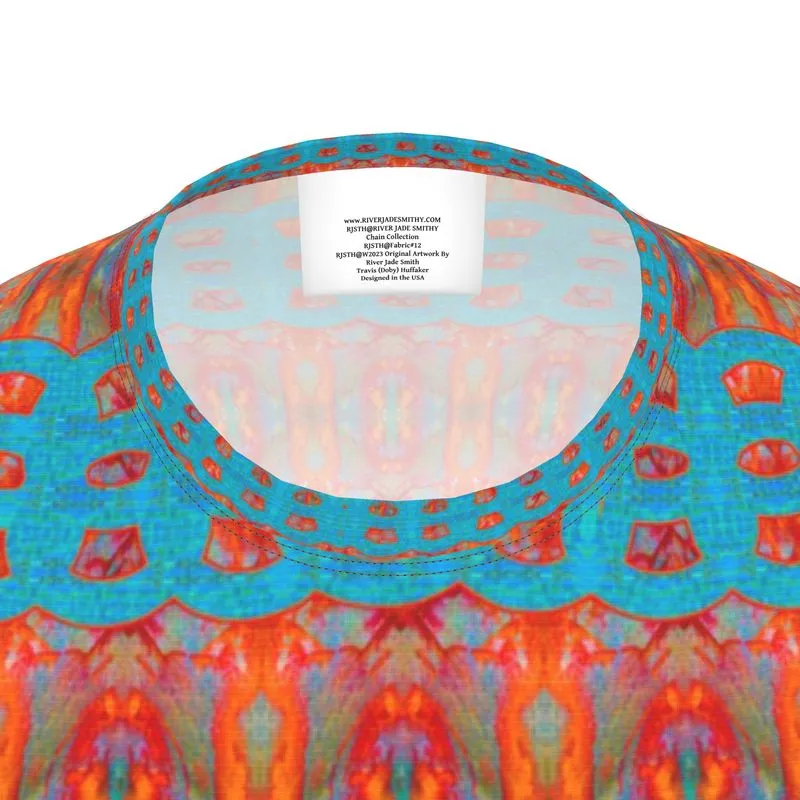 T-Shirt (Virilis)(Chain) RJSTH@Fabric#12 RJSTHW2023 RJS