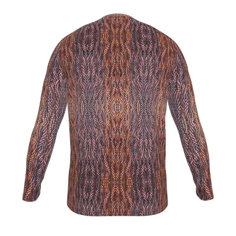 T-Shirt (Virilis)(Grail Hearth Core Copper Fabric) RJSTHw2022 RJS