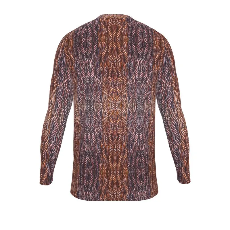 T-Shirt (Virilis)(Grail Hearth Core Copper Fabric) RJSTHw2022 RJS