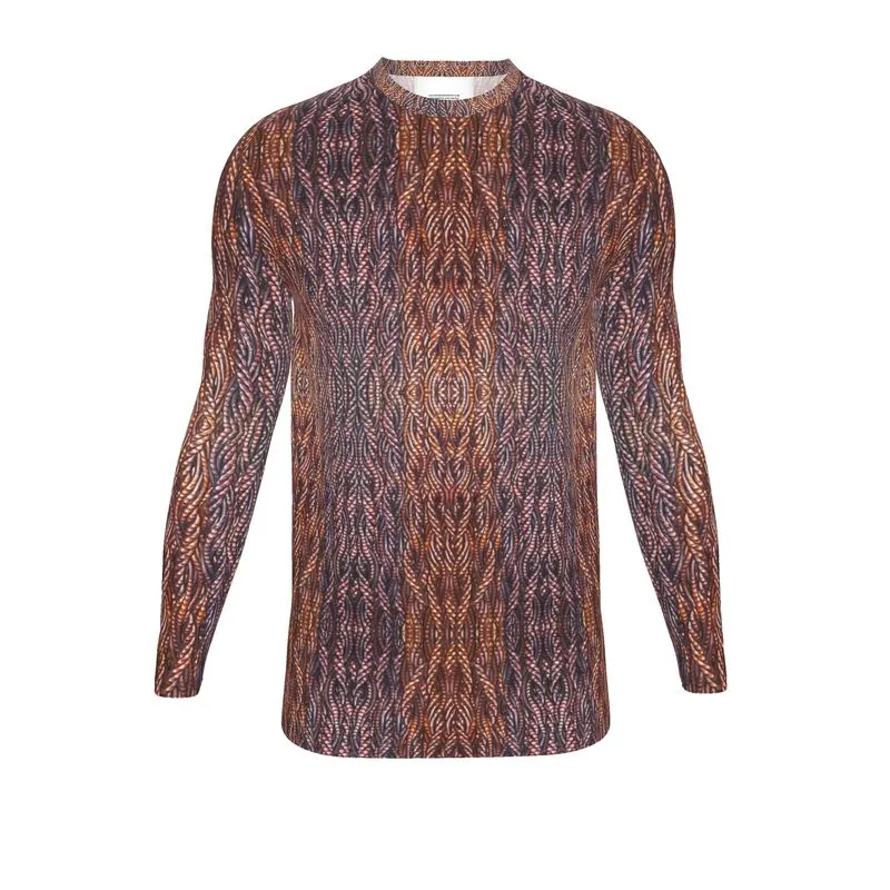 T-Shirt (Virilis)(Grail Hearth Core Copper Fabric) RJSTHw2022 RJS