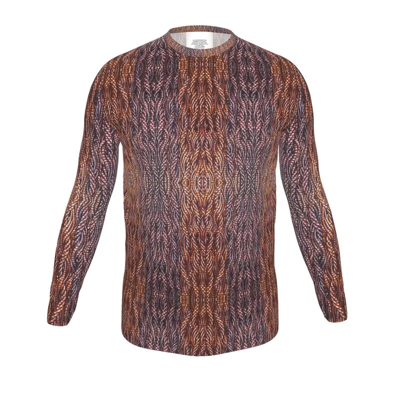 T-Shirt (Virilis)(Grail Hearth Core Copper Fabric) RJSTHw2022 RJS