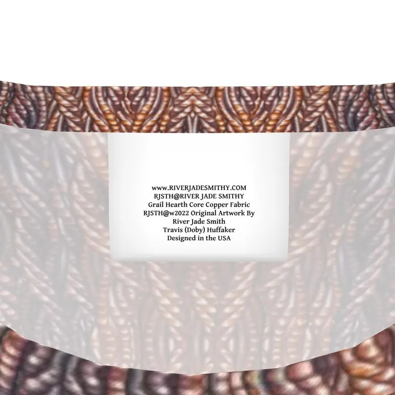 T-Shirt (Virilis)(Grail Hearth Core Copper Fabric) RJSTHw2022 RJS