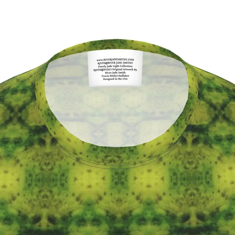 T-Shirt (Virilis)(Purely Jade Light) RJSTHW2023 RJS