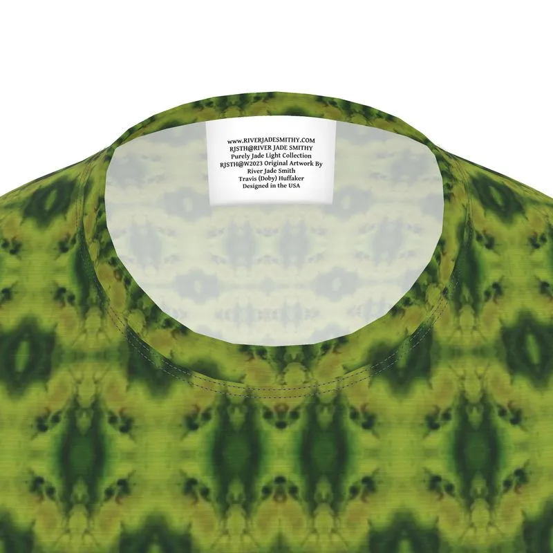 T-Shirt (Virilis)(Purely Jade Light) RJSTHW2023 RJS