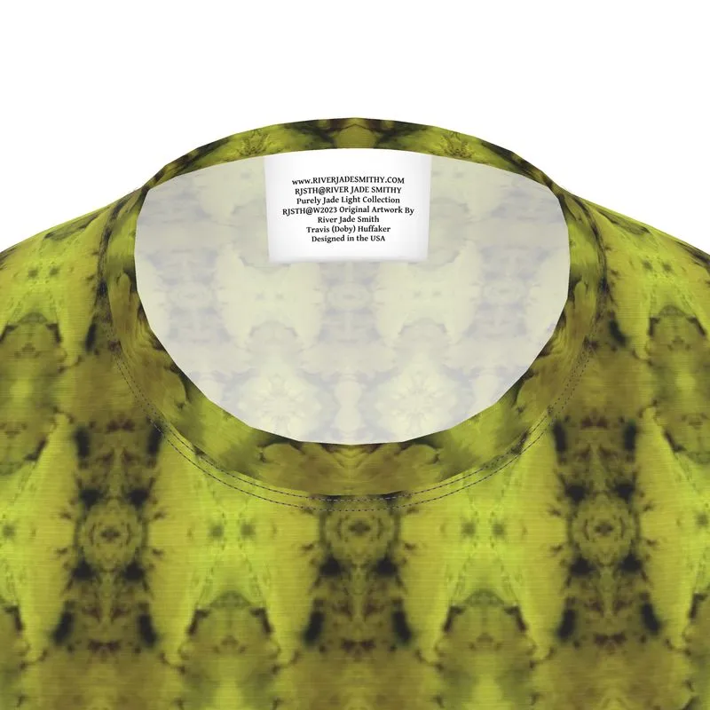 T-Shirt (Virilis)(Purely Jade Light) RJSTHW2023 RJS