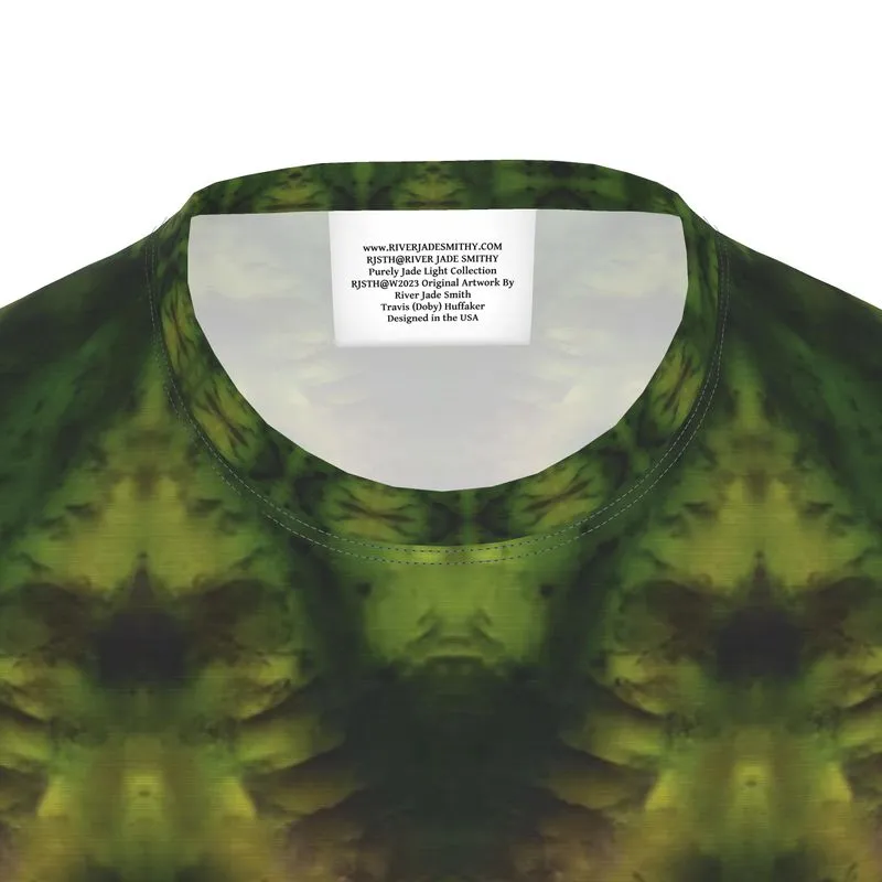 T-Shirt (Virilis)(Purely Jade Light) RJSTHW2023 RJS