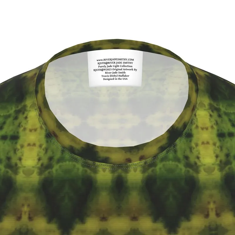 T-Shirt (Virilis)(Purely Jade Light) RJSTHW2023 RJS