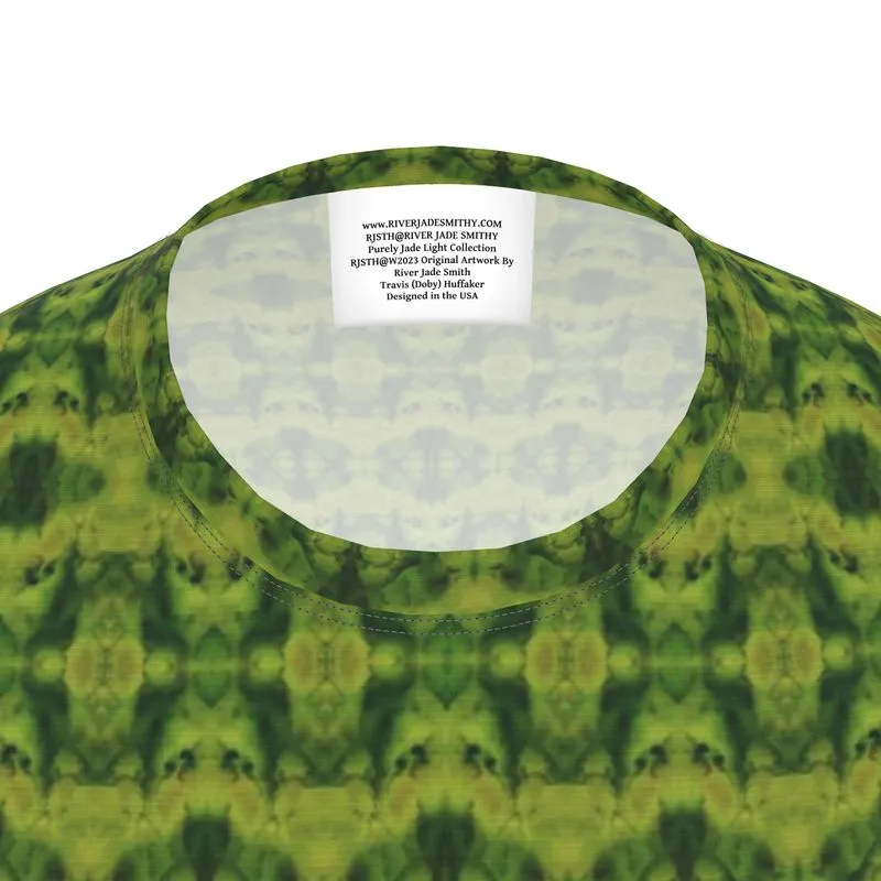 T-Shirt (Virilis)(Purely Jade Light) RJSTHW2023 RJS